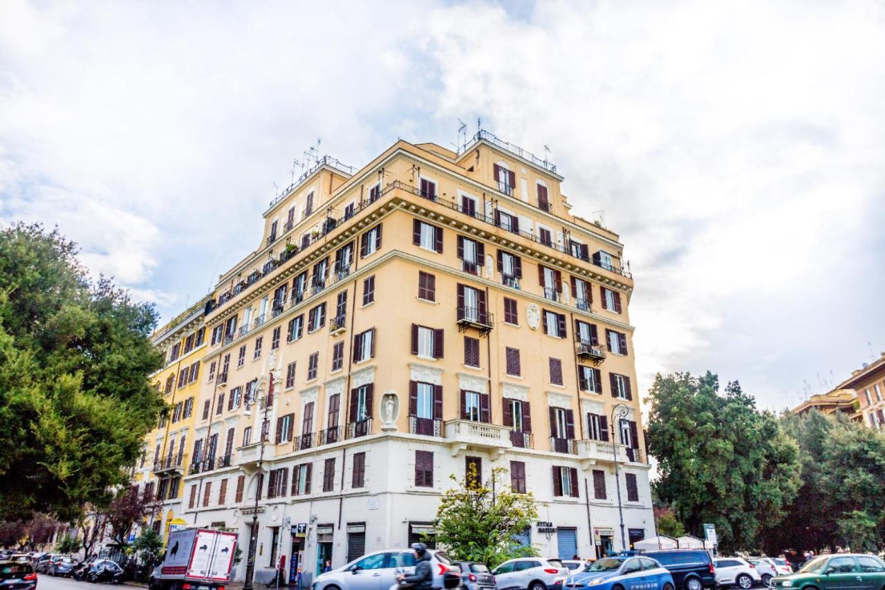 Piazza Mazzini Gasthof Rom
