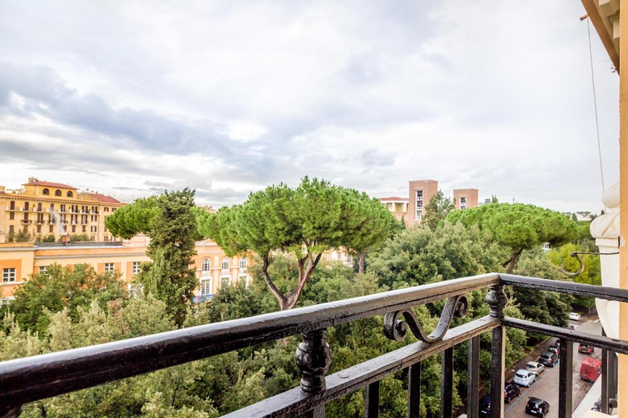 Piazza Mazzini Rom