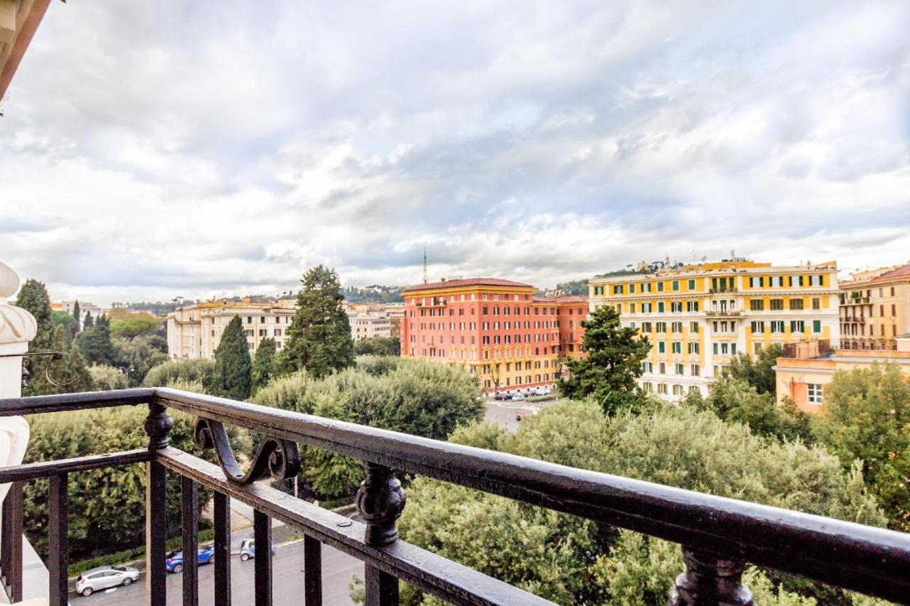 Piazza Mazzini Gasthof Rom